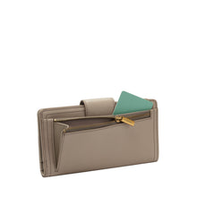 Load image into Gallery viewer, Logan RFID Tab Clutch