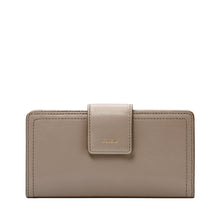 Load image into Gallery viewer, Logan RFID Tab Clutch