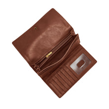 Load image into Gallery viewer, Logan RFID Flap Clutch
