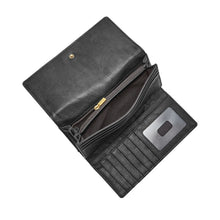 Load image into Gallery viewer, Logan RFID Flap Clutch
