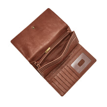 Load image into Gallery viewer, Logan RFID Flap Clutch