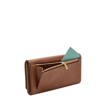 Load image into Gallery viewer, Logan RFID Flap Clutch