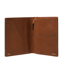 Load image into Gallery viewer, Travel RFID Passport Case