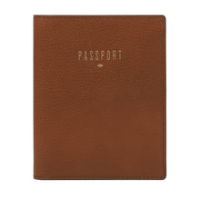 Load image into Gallery viewer, Travel RFID Passport Case