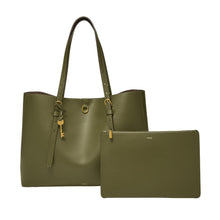 Load image into Gallery viewer, Kier Vegan Cactus Tote