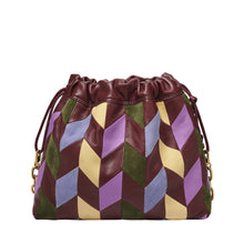 Load image into Gallery viewer, Gigi Drawstring Shoulder Bag