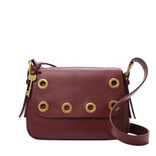Load image into Gallery viewer, Harper Small Flap Crossbody