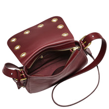 Load image into Gallery viewer, Harper Small Flap Crossbody