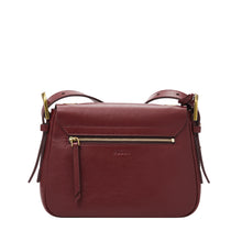 Load image into Gallery viewer, Harper Small Flap Crossbody