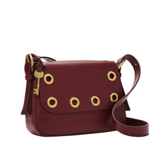 Load image into Gallery viewer, Harper Small Flap Crossbody