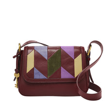 Load image into Gallery viewer, Harper Small Flap Crossbody