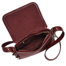Load image into Gallery viewer, Harper Small Flap Crossbody