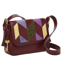 Load image into Gallery viewer, Harper Small Flap Crossbody