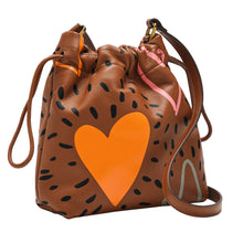 Load image into Gallery viewer, Gigi Small Drawstring Crossbody