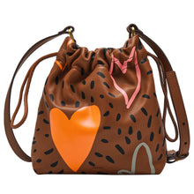 Load image into Gallery viewer, Gigi Small Drawstring Crossbody