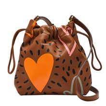 Load image into Gallery viewer, Gigi Small Drawstring Crossbody