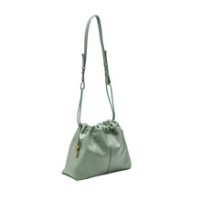 Load image into Gallery viewer, Gigi Drawstring Shoulder Bag
