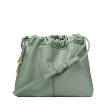 Load image into Gallery viewer, Gigi Drawstring Shoulder Bag