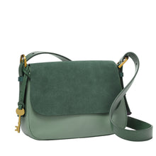 Load image into Gallery viewer, Harper Small Flap Crossbody