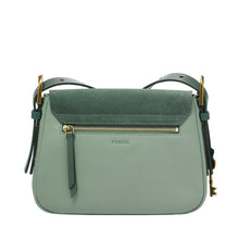 Load image into Gallery viewer, Harper Small Flap Crossbody