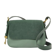 Load image into Gallery viewer, Harper Small Flap Crossbody