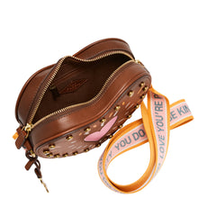 Load image into Gallery viewer, Heart Bag Crossbody