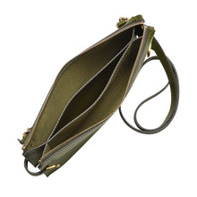 Load image into Gallery viewer, Kier Vegan Cactus Crossbody