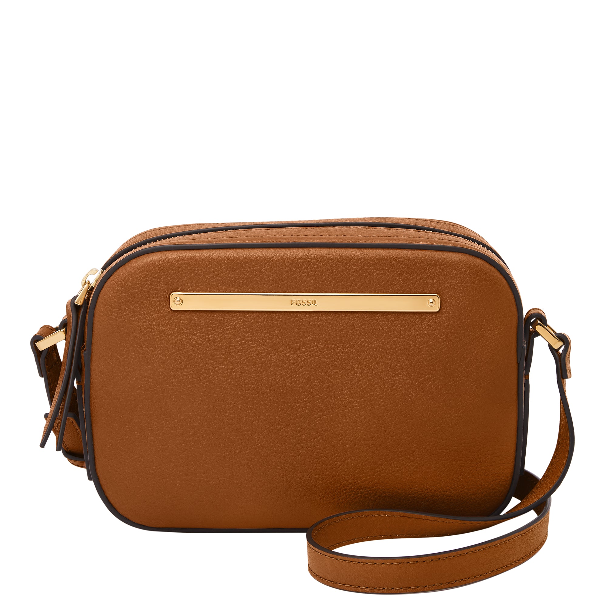 Fossil jenna camera bag hot sale