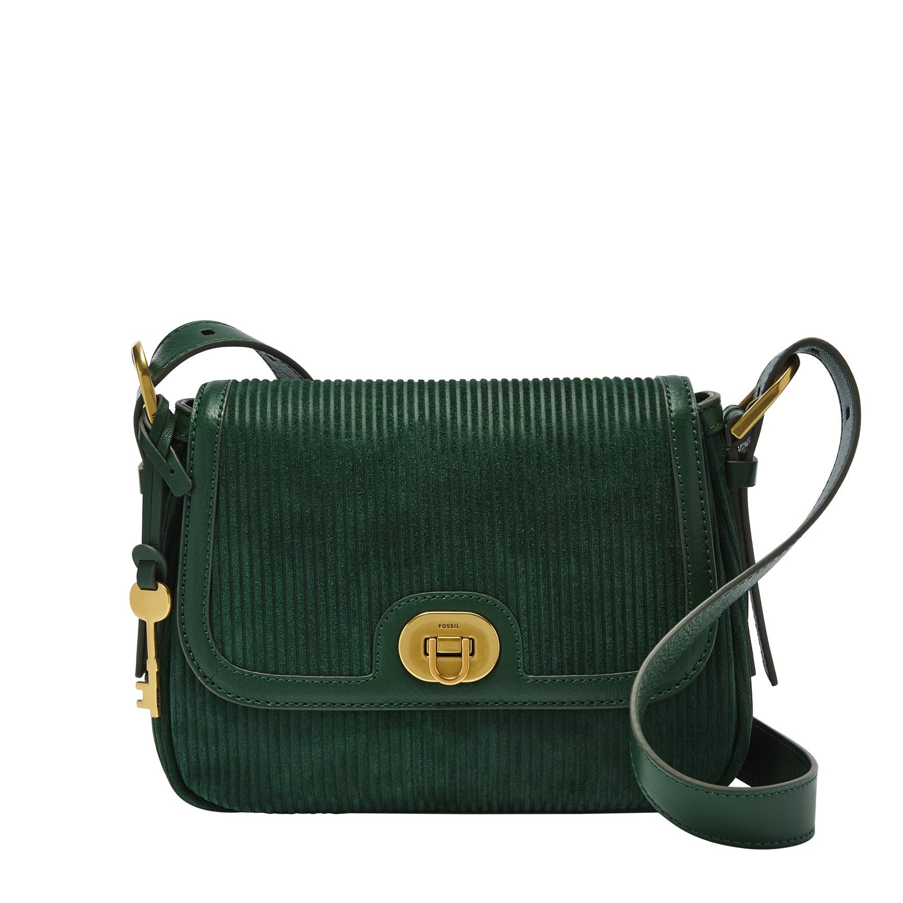 Harper Small Flap Crossbody Fossil Malaysia