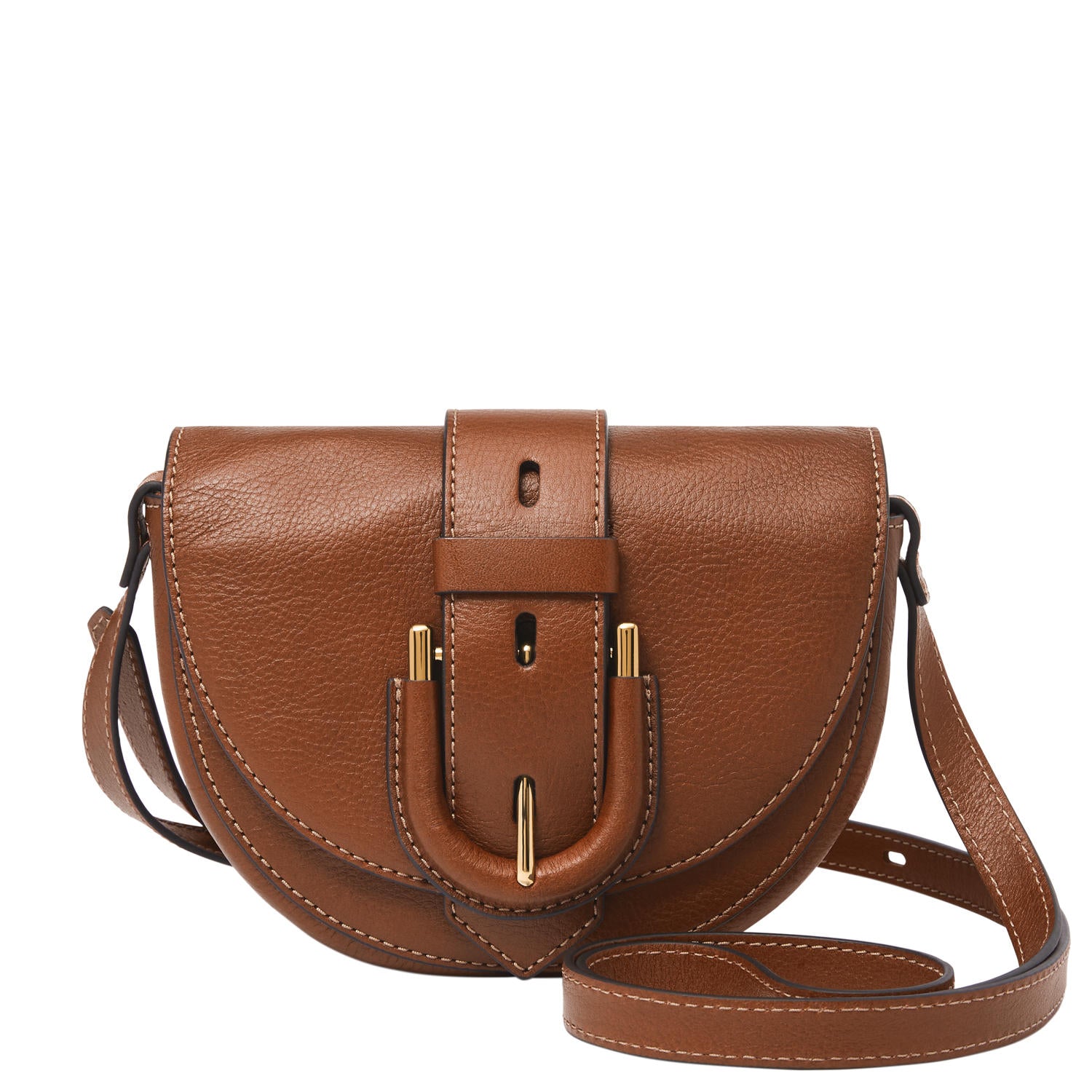 Harwell Small Flap Crossbody Fossil Malaysia