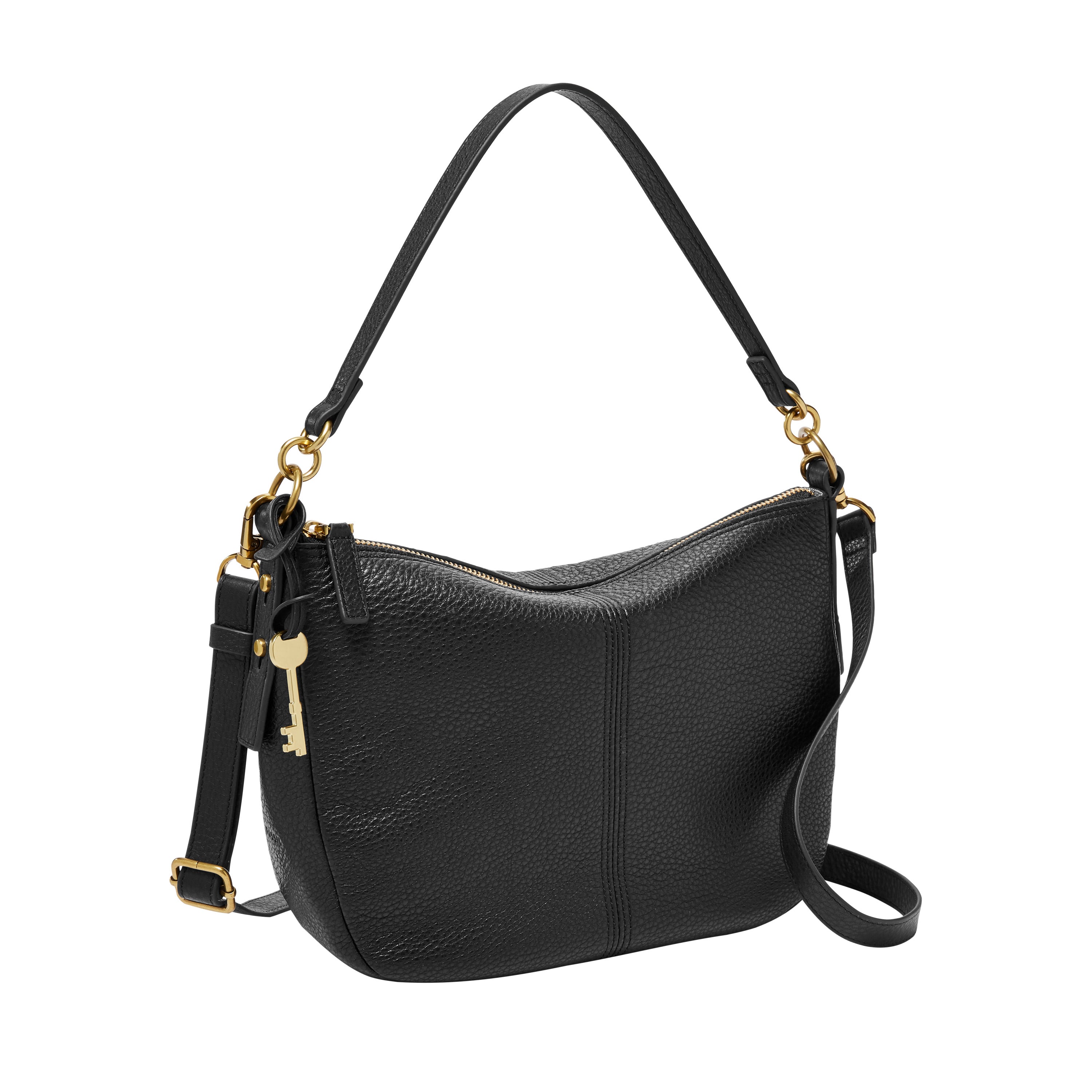 Fossil jolie crossbody black Clearance