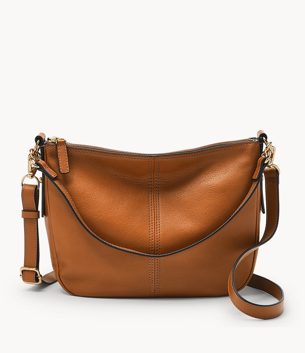 Fossil jolie leather crossbody sale