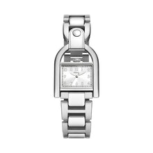 Load image into Gallery viewer, Harwell Three-Hand Stainless Steel Watch
