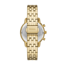 Load image into Gallery viewer, Neutra Chronograph Gold-Tone Stainless Steel Watch
