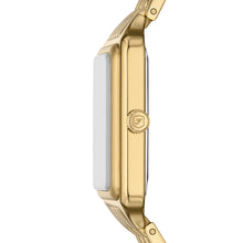 Load image into Gallery viewer, Raquel Three-Hand Date Stainless Steel Watch
