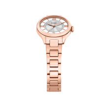 Load image into Gallery viewer, Gilmore Three-Hand Rose Gold-Tone Stainless Steel Watch
