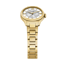 Load image into Gallery viewer, Gilmore Three-Hand Gold-Tone Stainless Steel Watch
