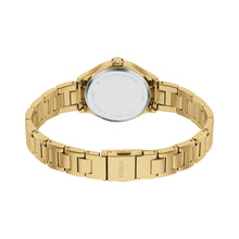 Load image into Gallery viewer, Gilmore Three-Hand Gold-Tone Stainless Steel Watch

