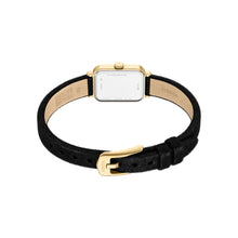 Load image into Gallery viewer, Raquel Two-Hand Black Velvet Watch
