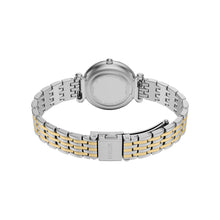 Load image into Gallery viewer, Carlie Three-Hand Two-Tone Stainless Steel Watch

