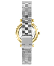 Load image into Gallery viewer, Carlie Mini Three-Hand Stainless Steel Watch
