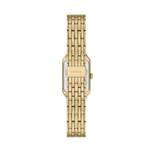 Load image into Gallery viewer, Raquel Mini Three-Hand Gold-Tone Stainless Steel Watch

