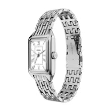 Load image into Gallery viewer, Raquel Mini Three-Hand Stainless Steel Watch
