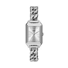 Load image into Gallery viewer, Raquel Three-Hand Stainless Steel Watch
