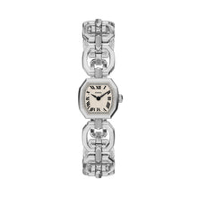 Load image into Gallery viewer, Harlow Mini Two-Hand Stainless Steel Watch
