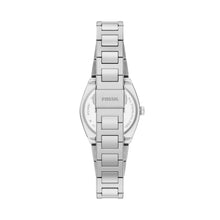 Load image into Gallery viewer, Everett Three-Hand Stainless Steel Watch
