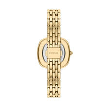 Load image into Gallery viewer, Emerson 30mm Three-Hand Gold-Tone Stainless Steel Watch
