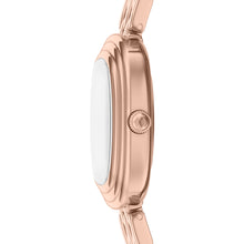 Load image into Gallery viewer, Emerson 30mm Three-Hand Rose Gold-Tone Stainless Steel Watch
