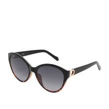 Load image into Gallery viewer, Stellah Cat Eye Sunglasses
