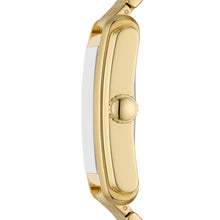 Load image into Gallery viewer, Carraway Three-Hand Gold-Tone Stainless Steel Watch
